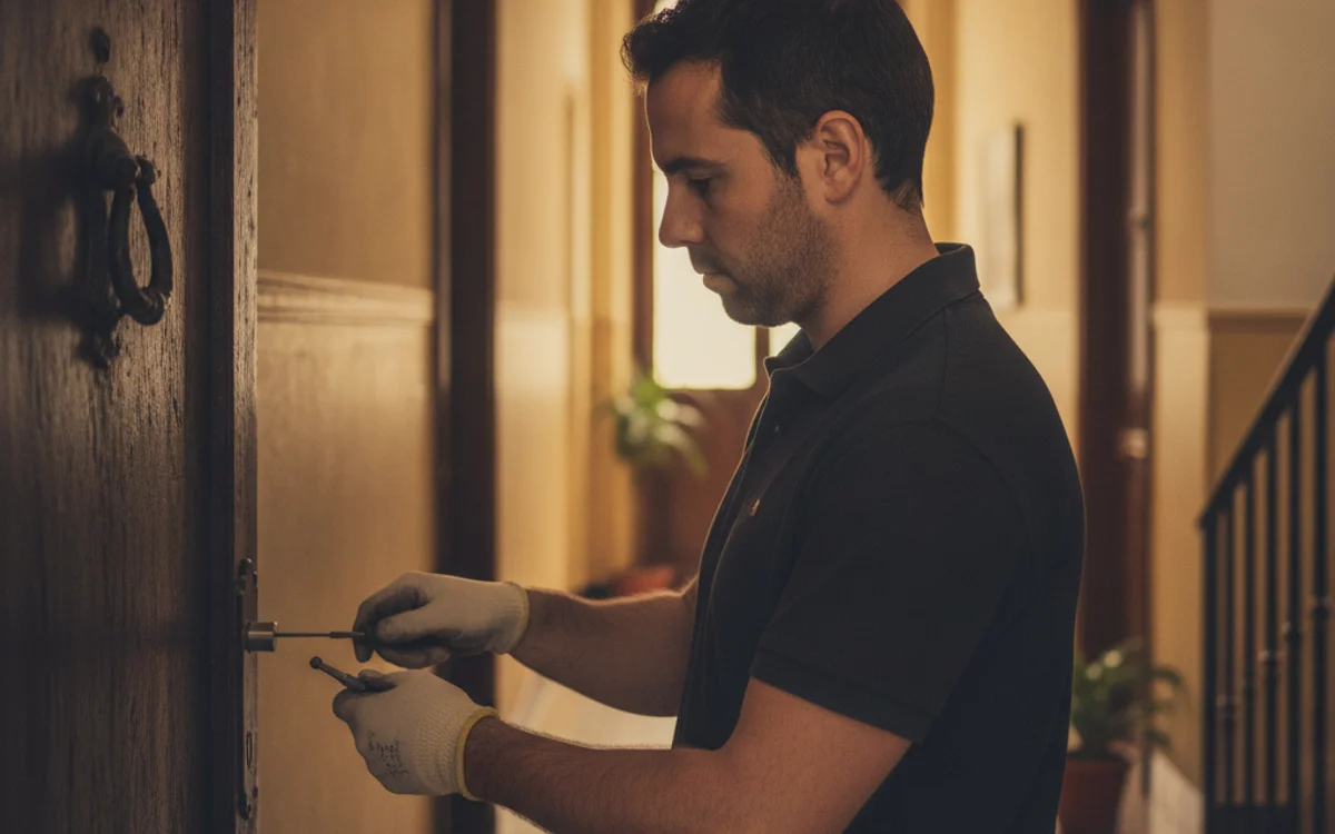 Guía de Cerrajería: Claves para la Seguridad de tu Hogar